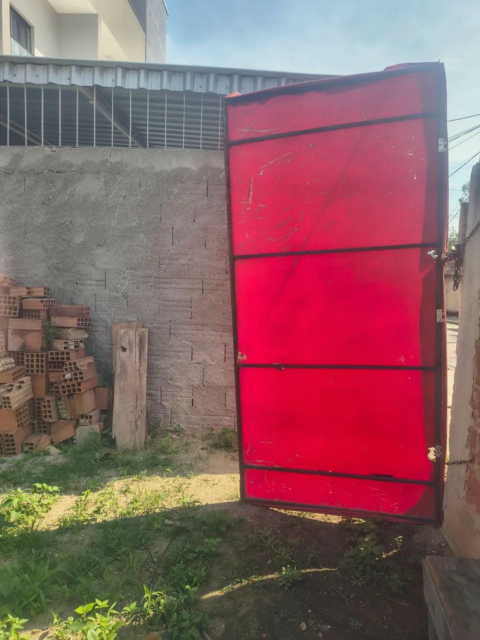 Barraca reforçada e Versátil  - Foto 2
