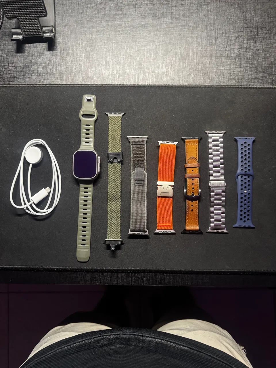 Apple Watch Ultra 2 - Foto 3