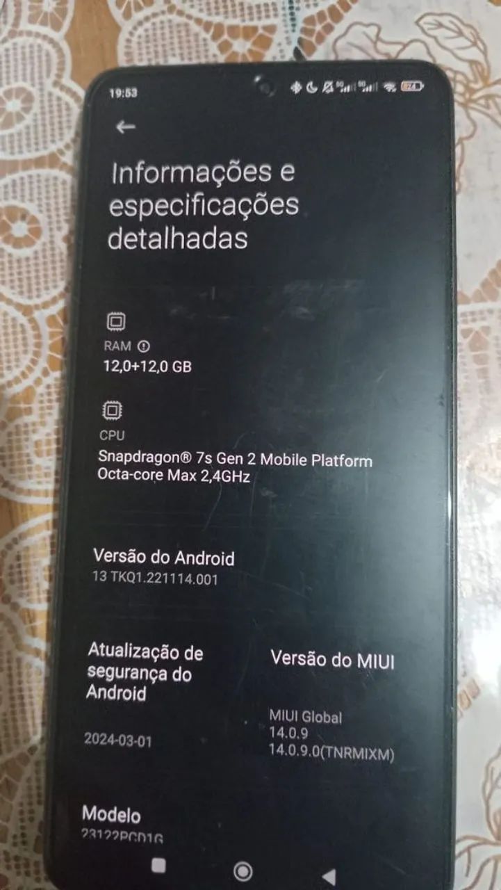 Vendo POCO X6 5G - Foto 4