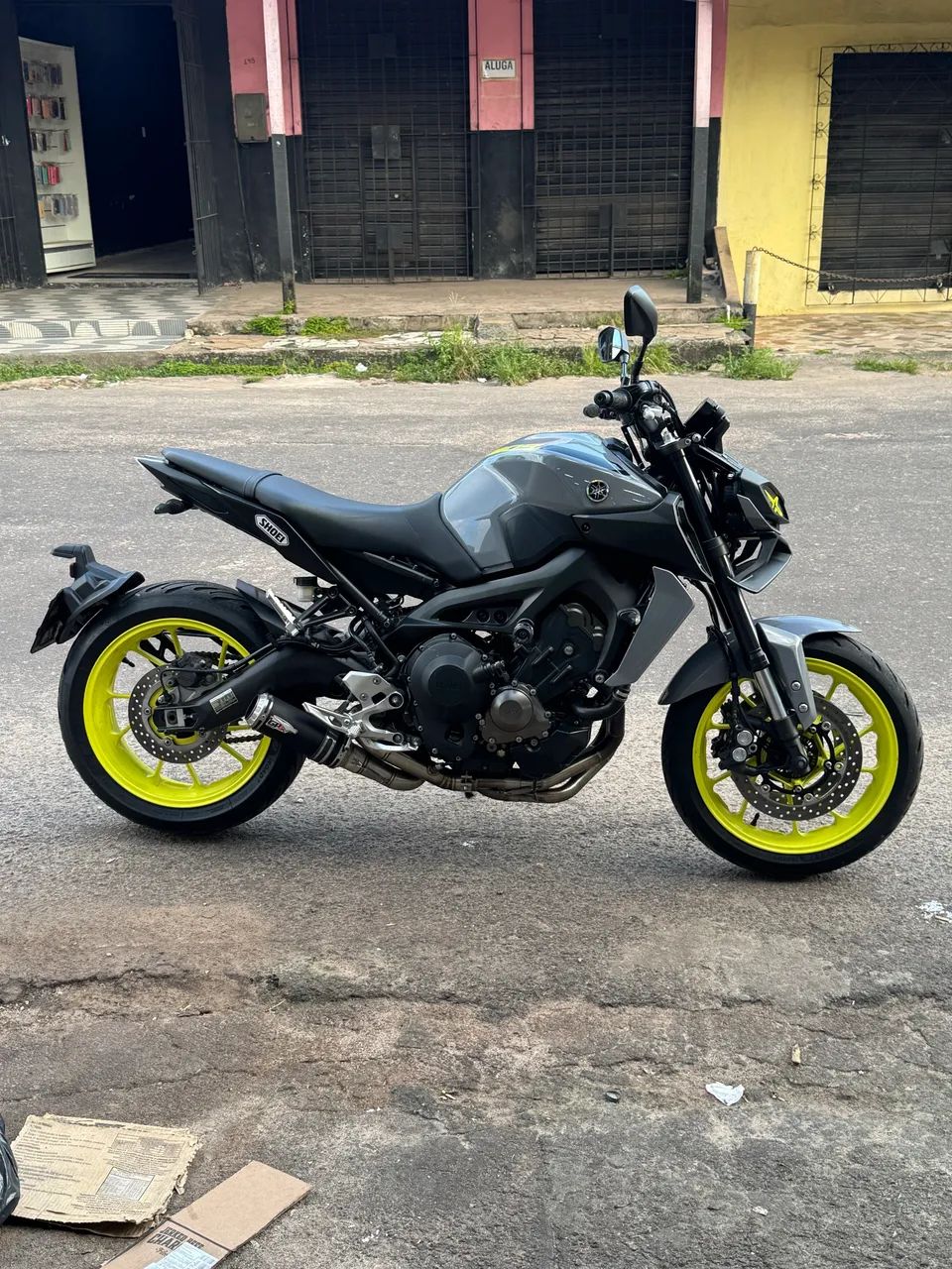 Yamaha Mt 09 2020  - Foto 4
