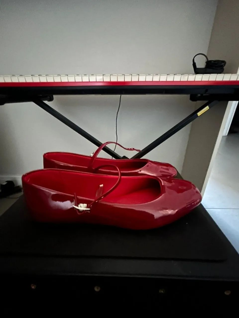 Sapato Vermelho - Foto 2