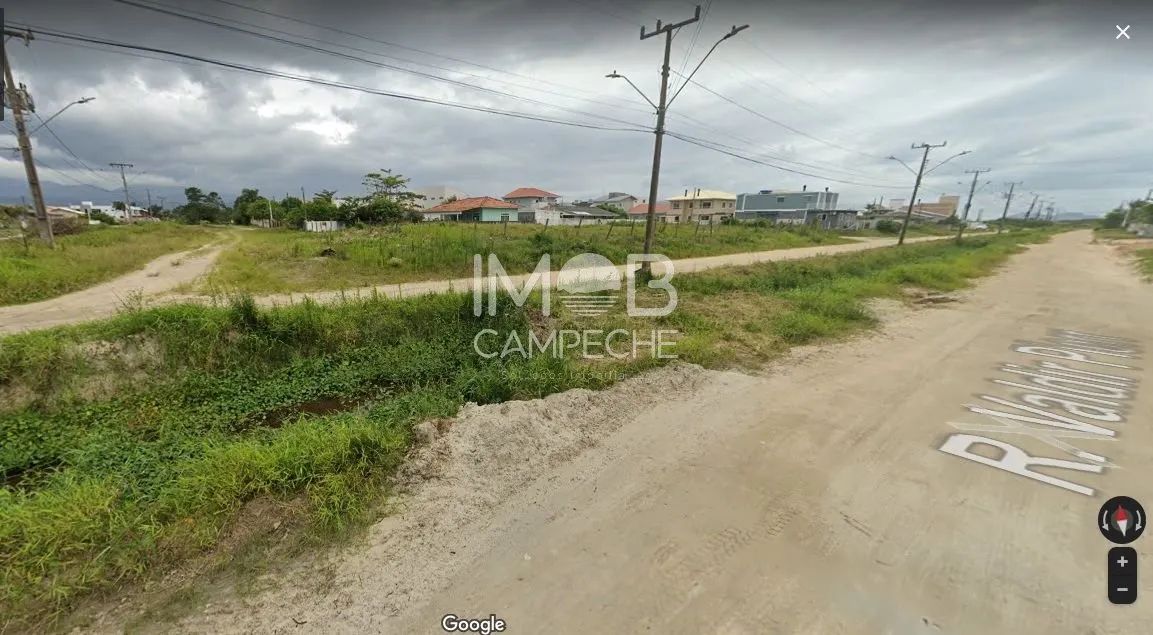 Terreno com 1.117m² menos de 300m da Praia da Pinheira - Florianópolis SC - Foto 3