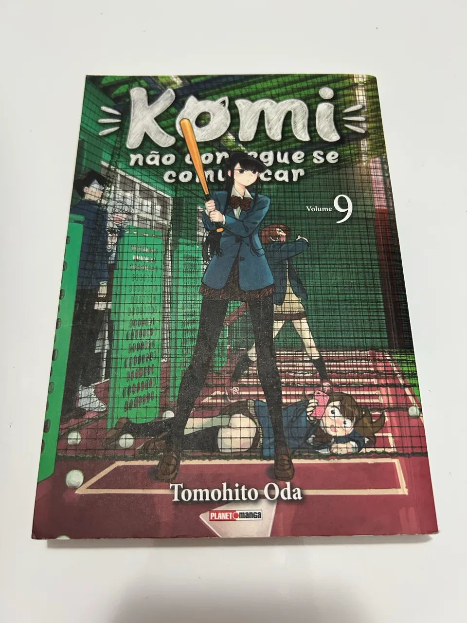 Animes komi - Foto 5