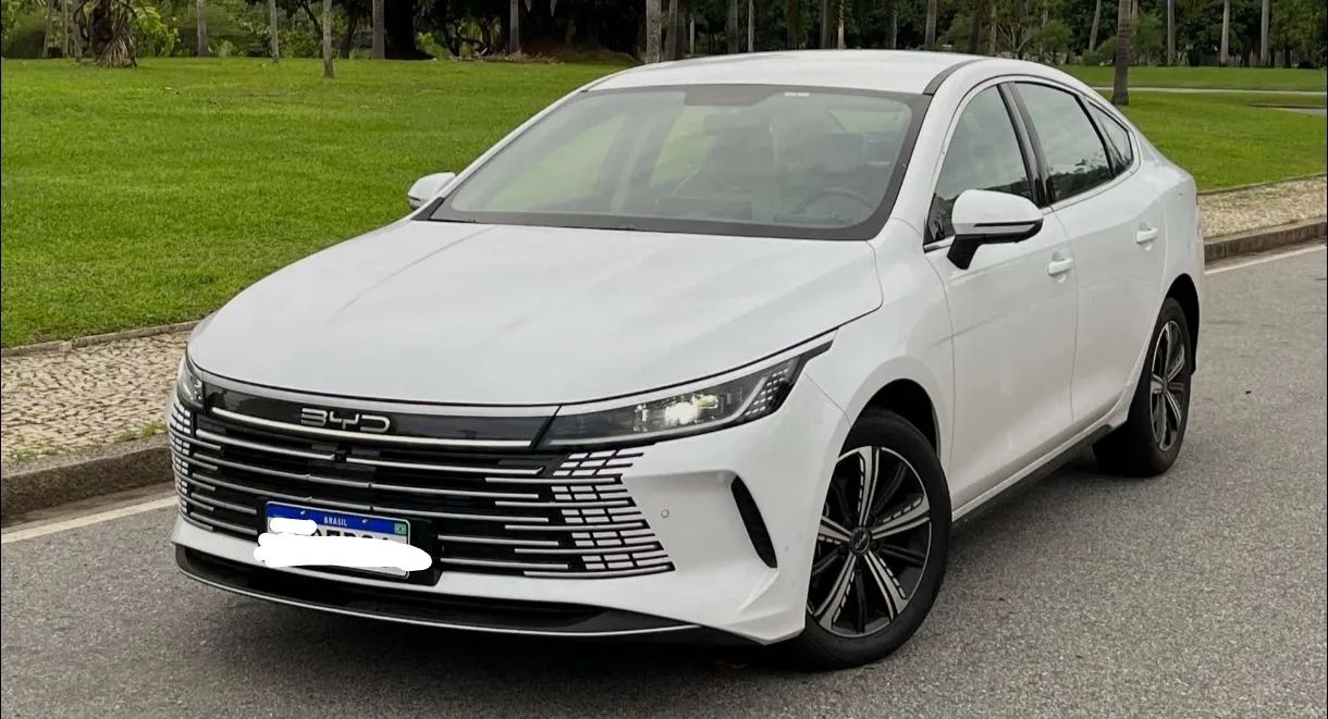 BYD King 2025