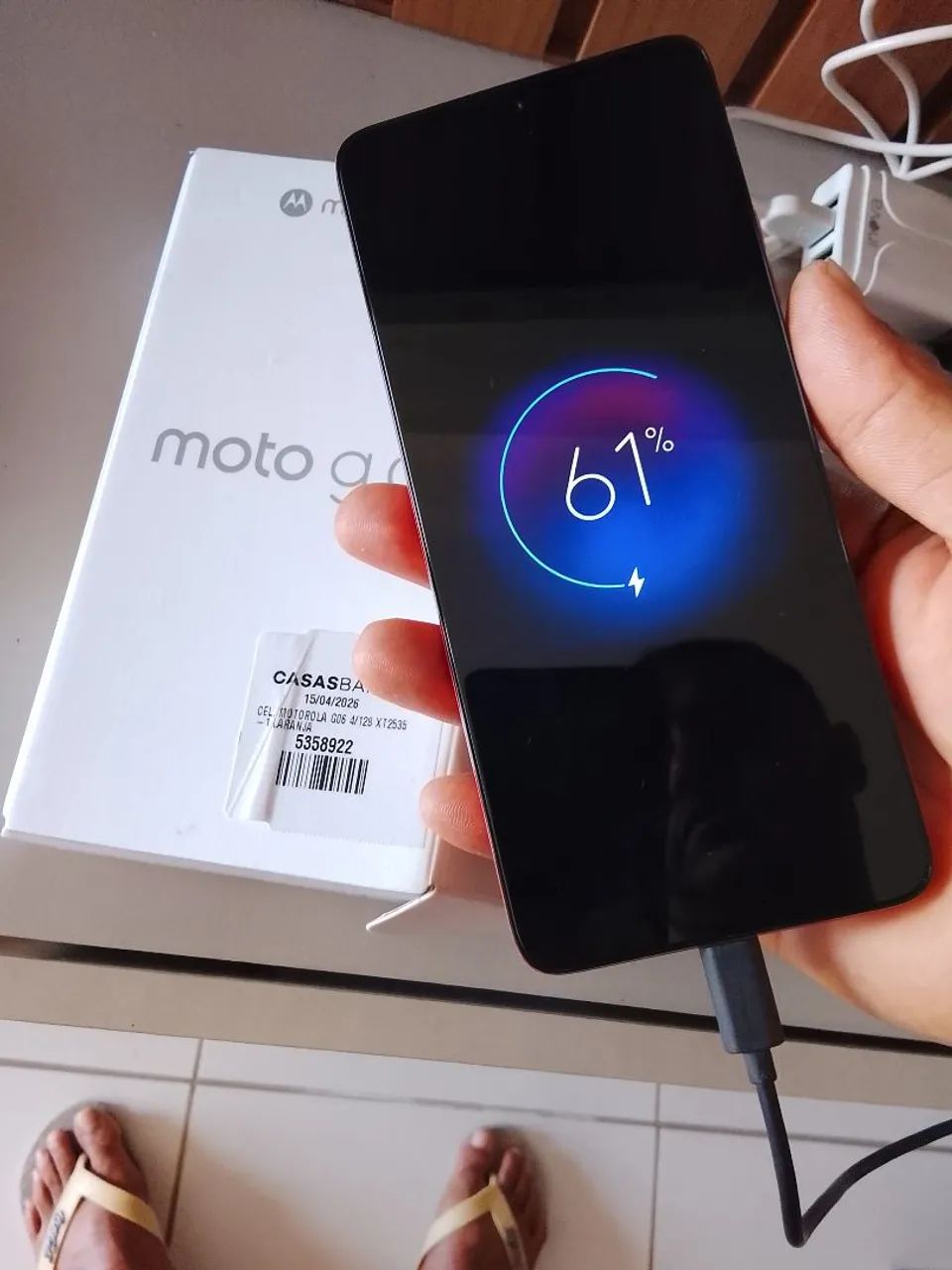 Celular novo  - Foto 3