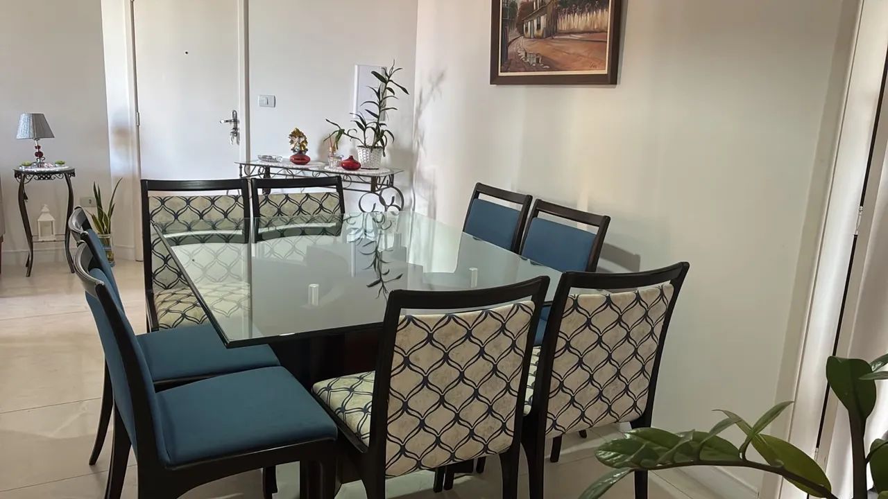 Mesa de jantar 8 lugares  - Foto 2