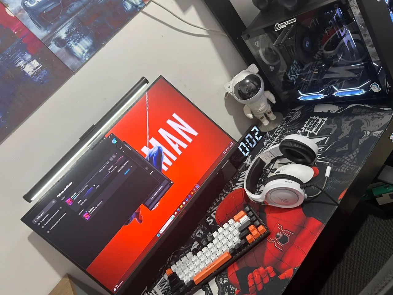 Pc gamer ryzen 5 - Foto 2