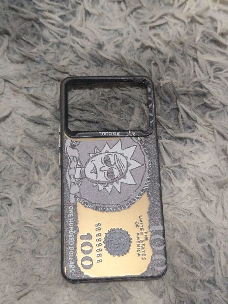 Capinhas para celular pocox6  - Foto 2