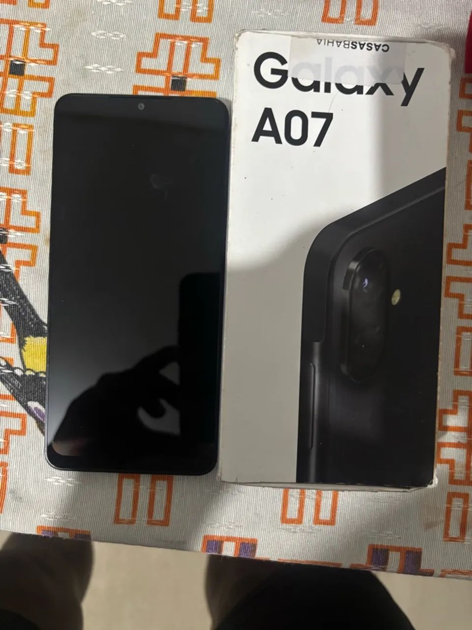 Galaxy A07