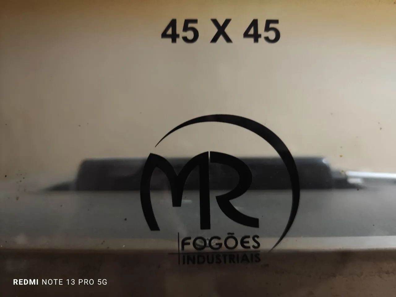 Forno de lastro com pedra refratário para pães, pizzas, salgados e bolo!! - Foto 5