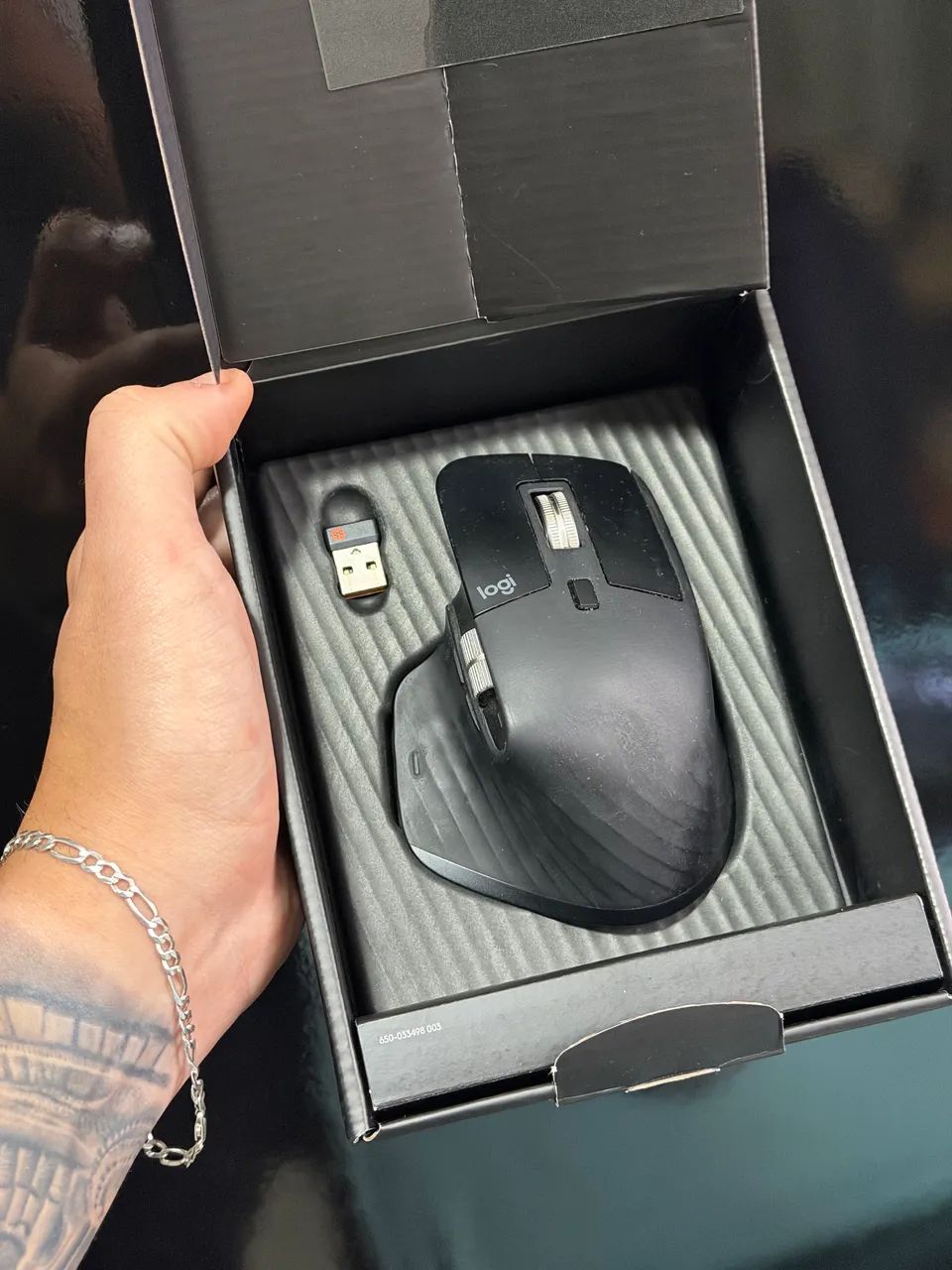 Mouse logitech MX Master 3 - Foto 2