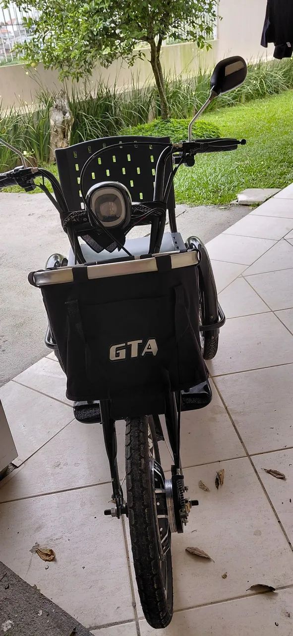 Vendo Triciclo Duos 