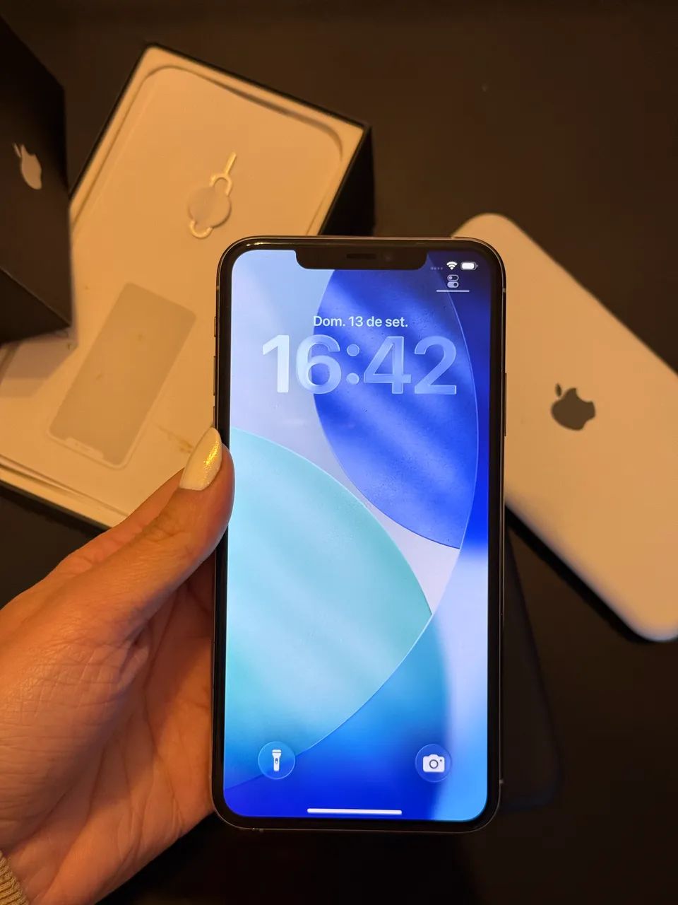 Vende-se iPhone 11 Pro Max 64GB - Foto 5