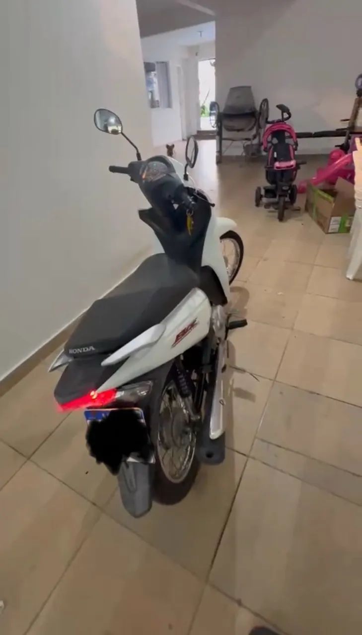 Honda biz 110i  - Foto 5