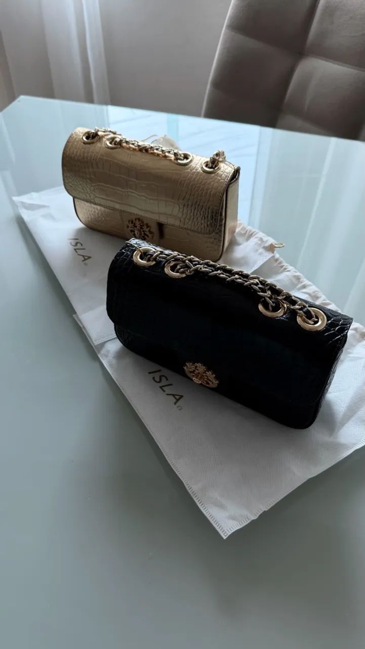 2 Bolsa ISLA sem Uso !  - Foto 4