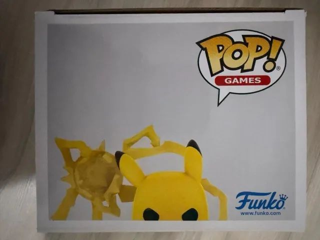 Funko Pop Pokemon Pikachu 1127 - Foto 5