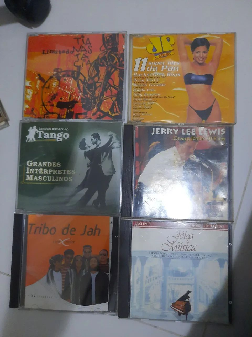 Cds vários títulos no precinho  - Foto 5