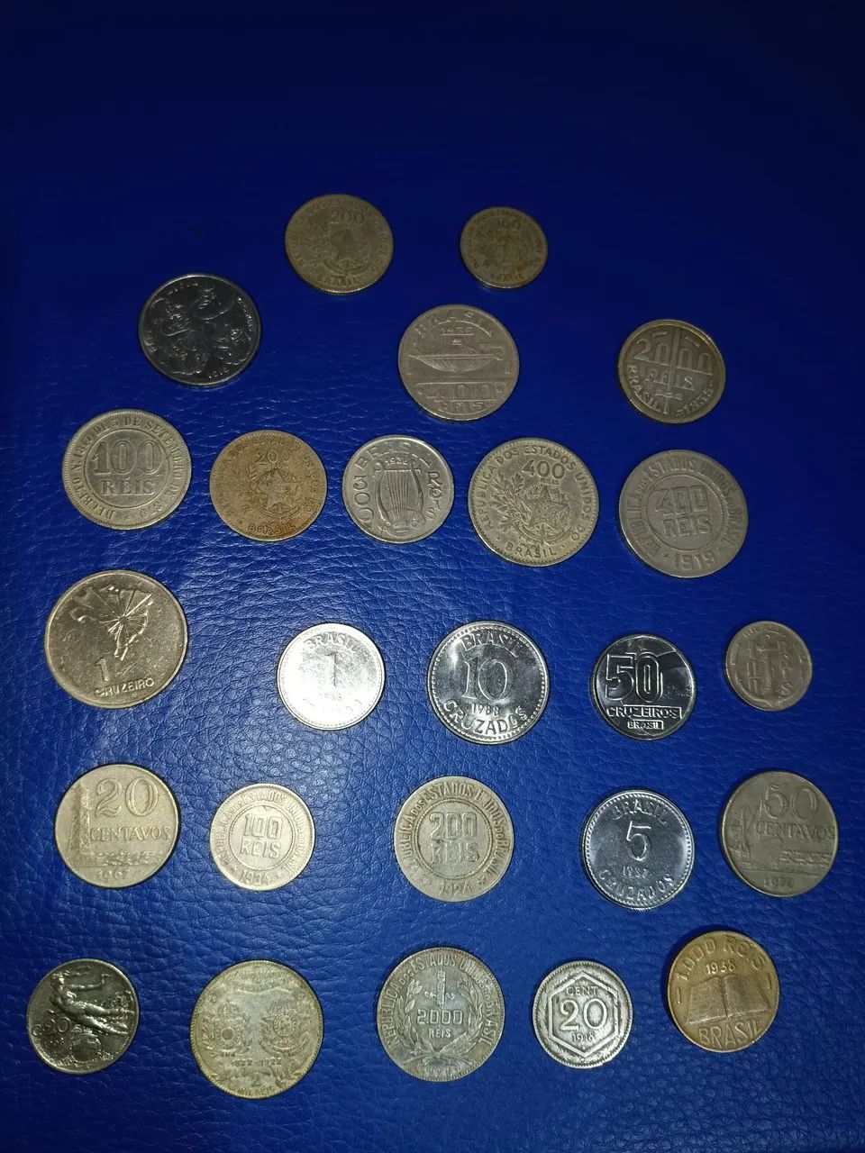 Moedas antigas!  - Foto 3