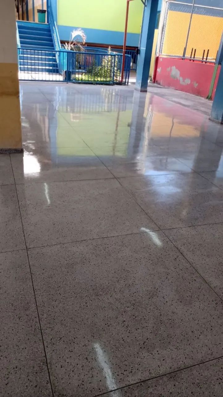 POLIMENTO DE PISO E REFORMA  - Foto 3