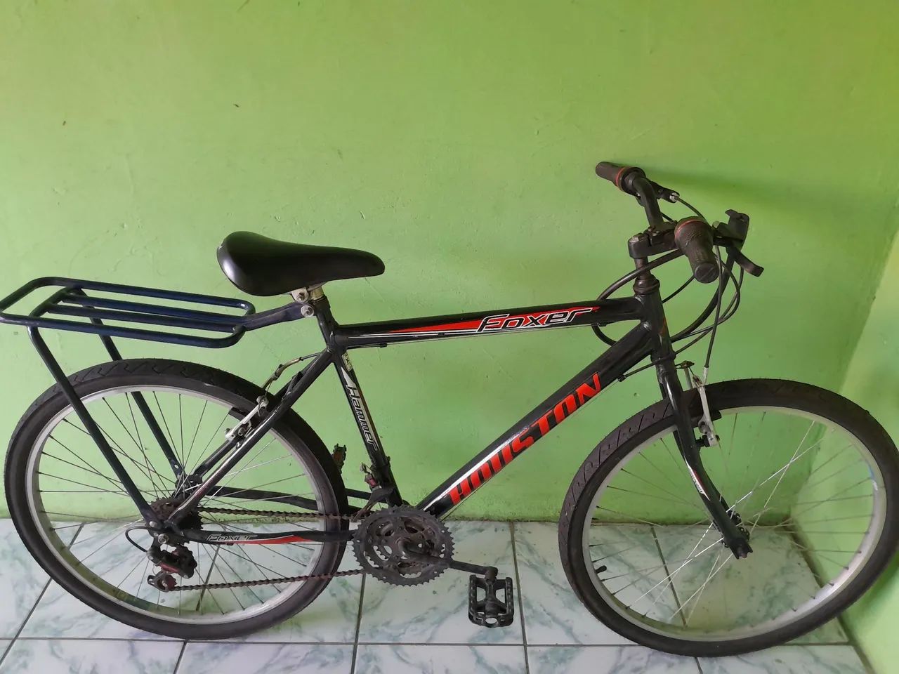 Bicicleta 