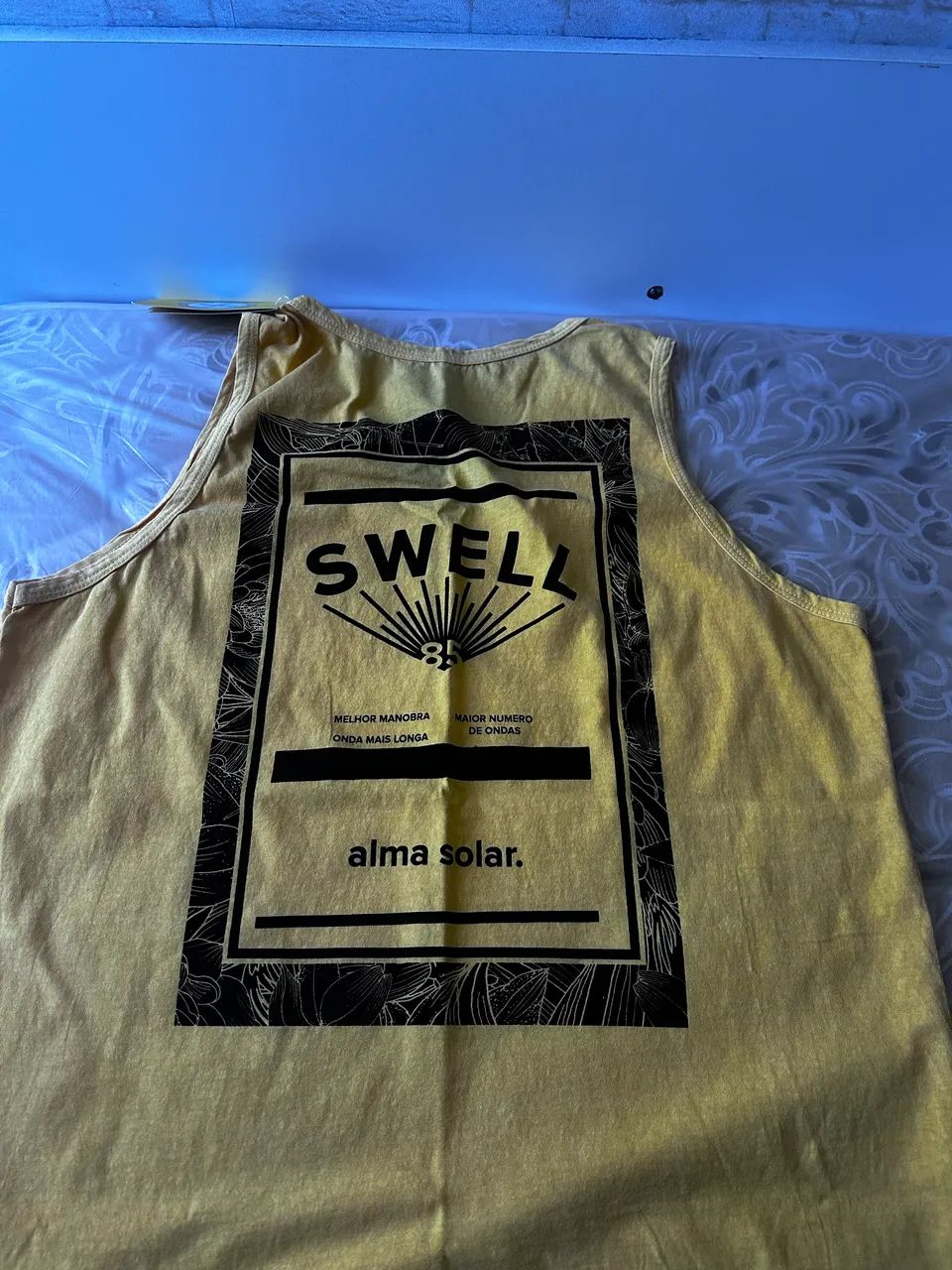 Camiseta regata Redley M  - Foto 3