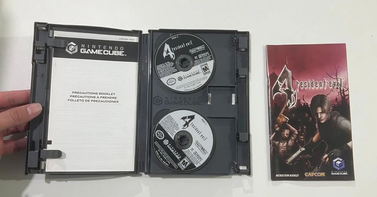 Resident evil 4 GameCube  - Foto 2