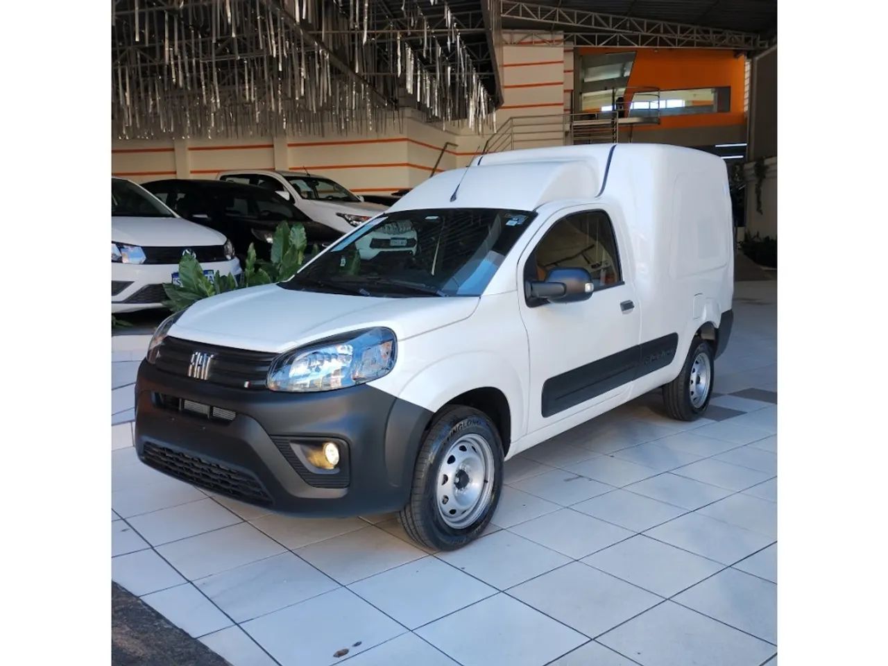 Fiat Fiorino 2027