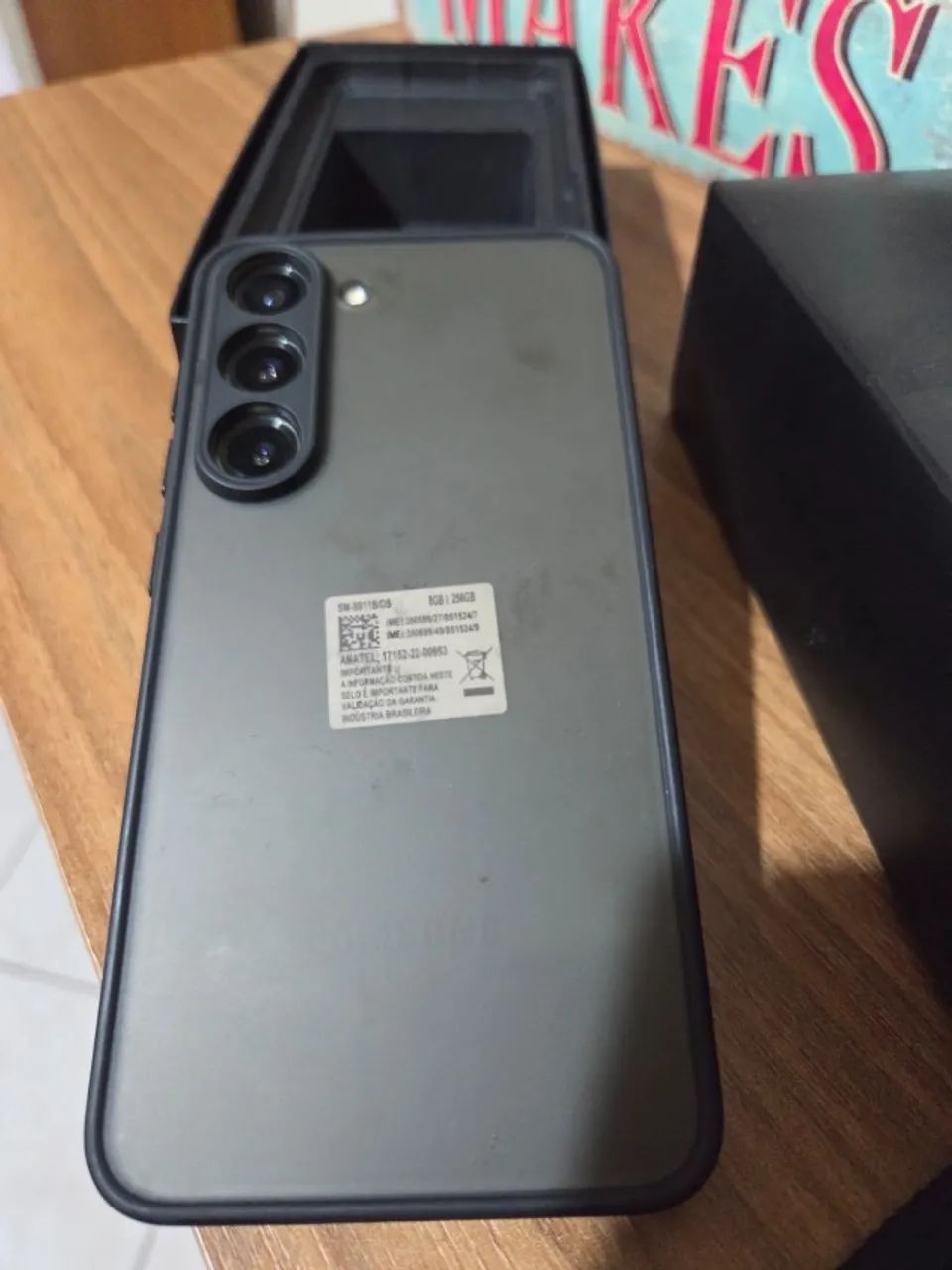 Celular Sansumg S23 