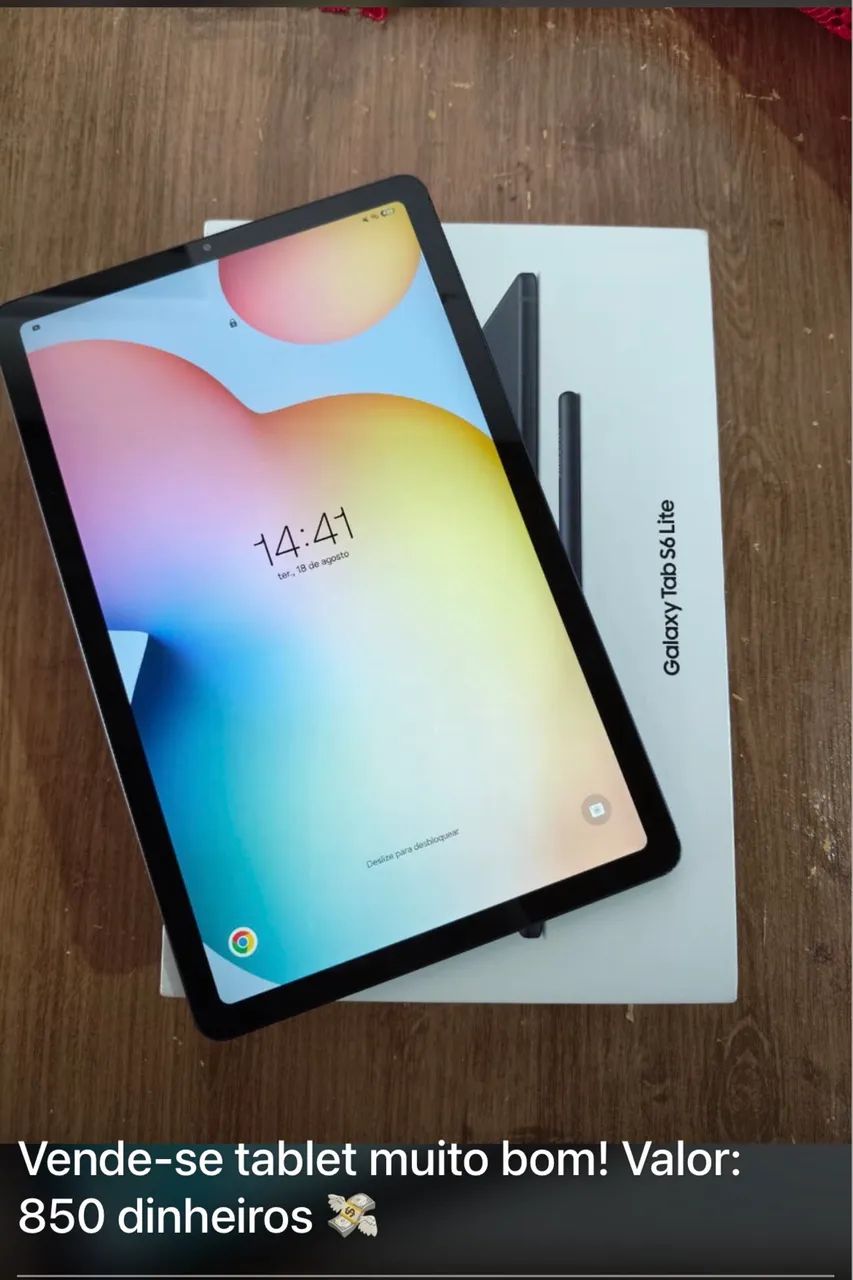 Vendo Tablet - Foto 2