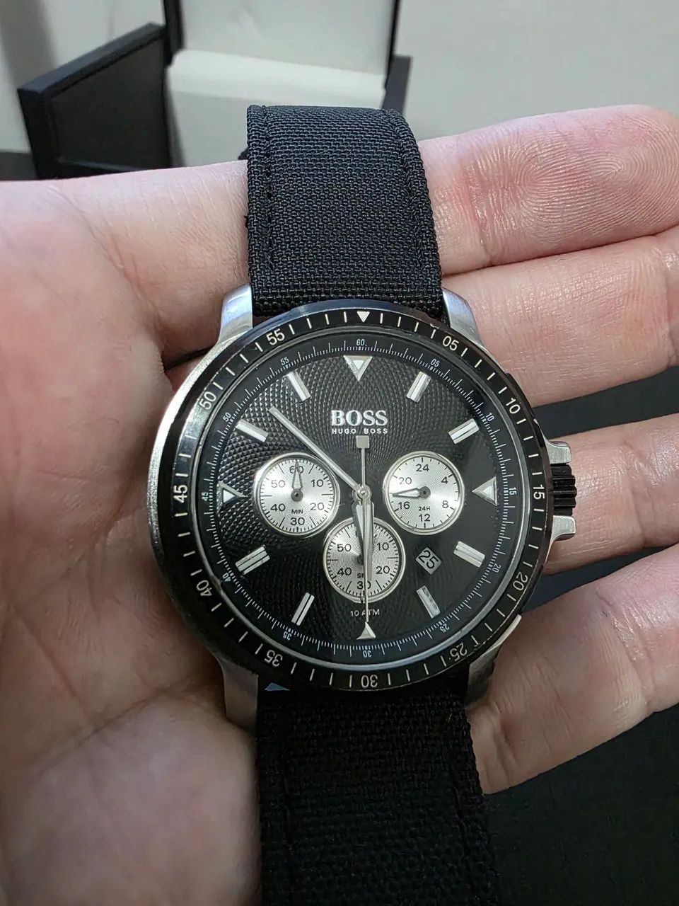 Relógio Hugo Boss - Cronógrafo - Foto 2