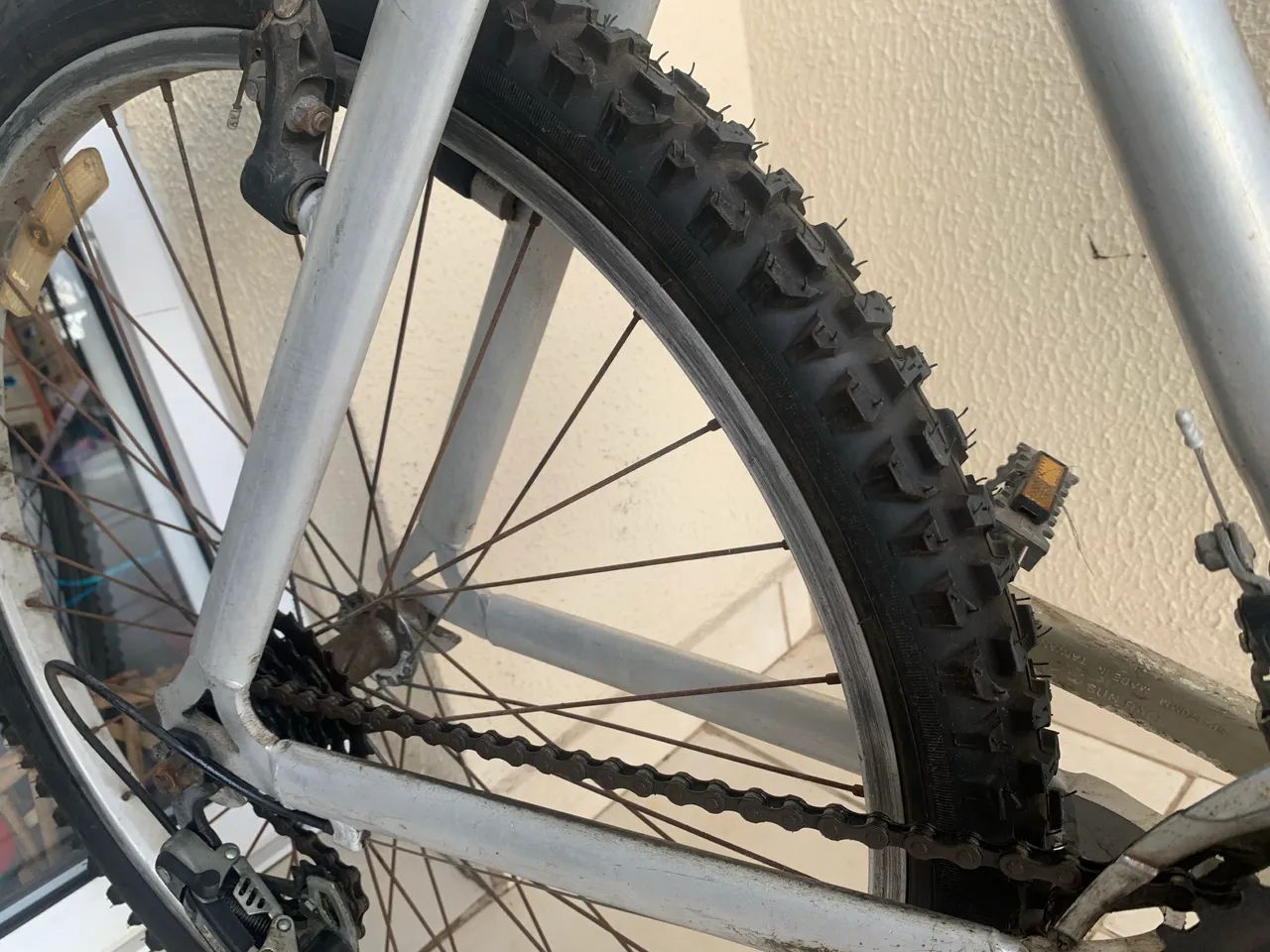 Bicicleta