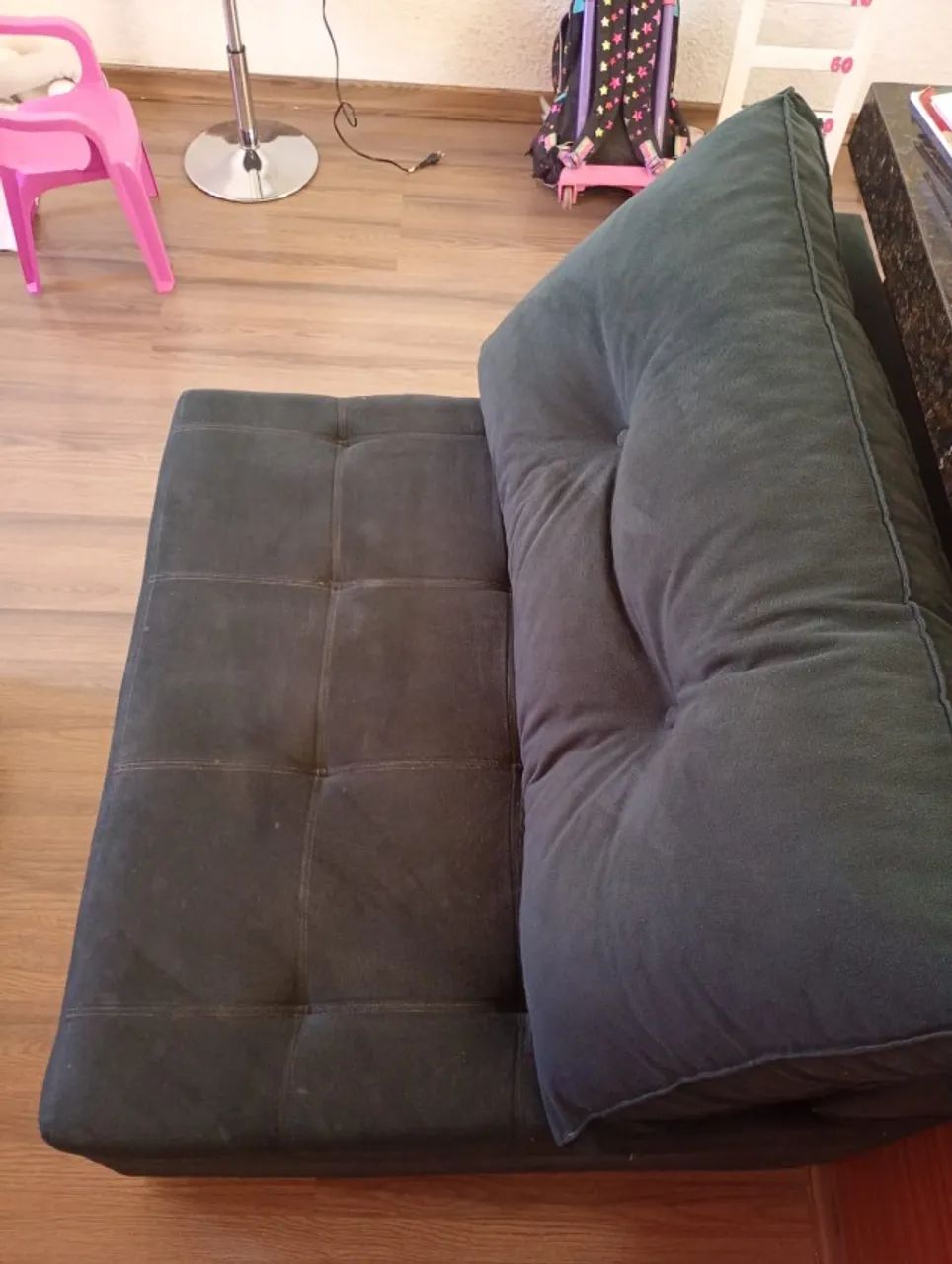 sofa 8 lugares conservado  - Foto 2