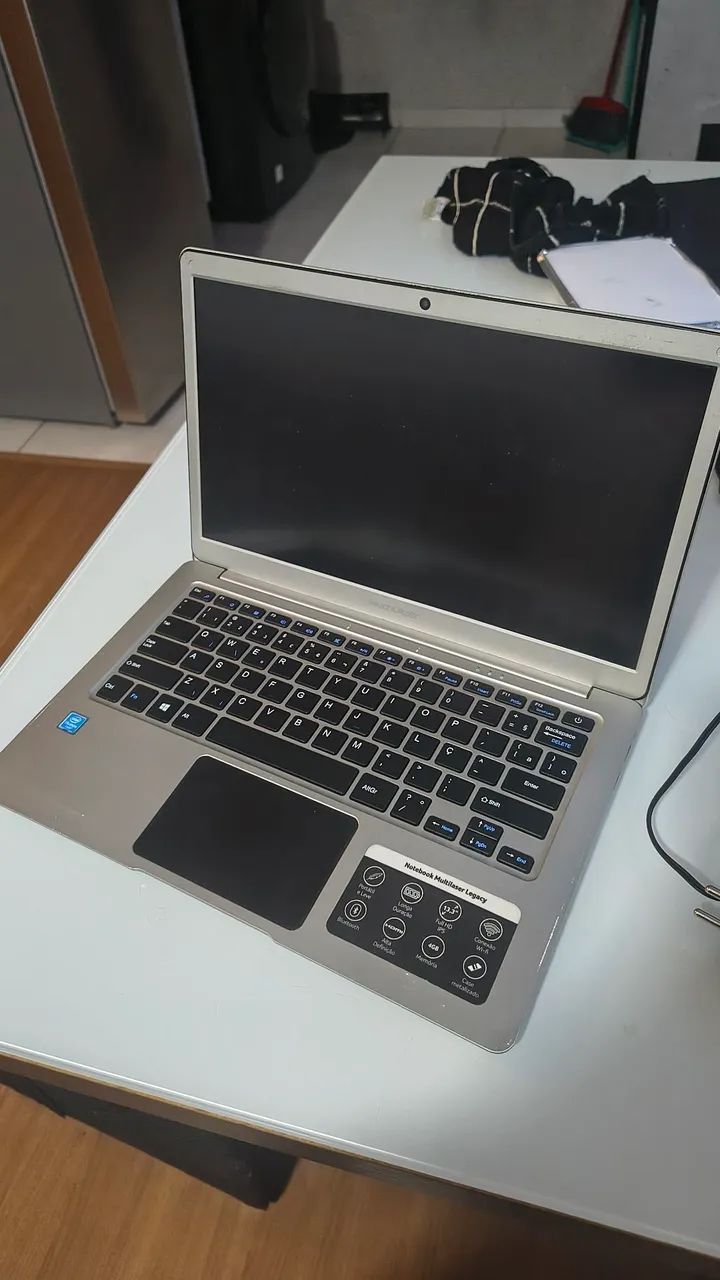 NOTEBOOK MULTILASER 