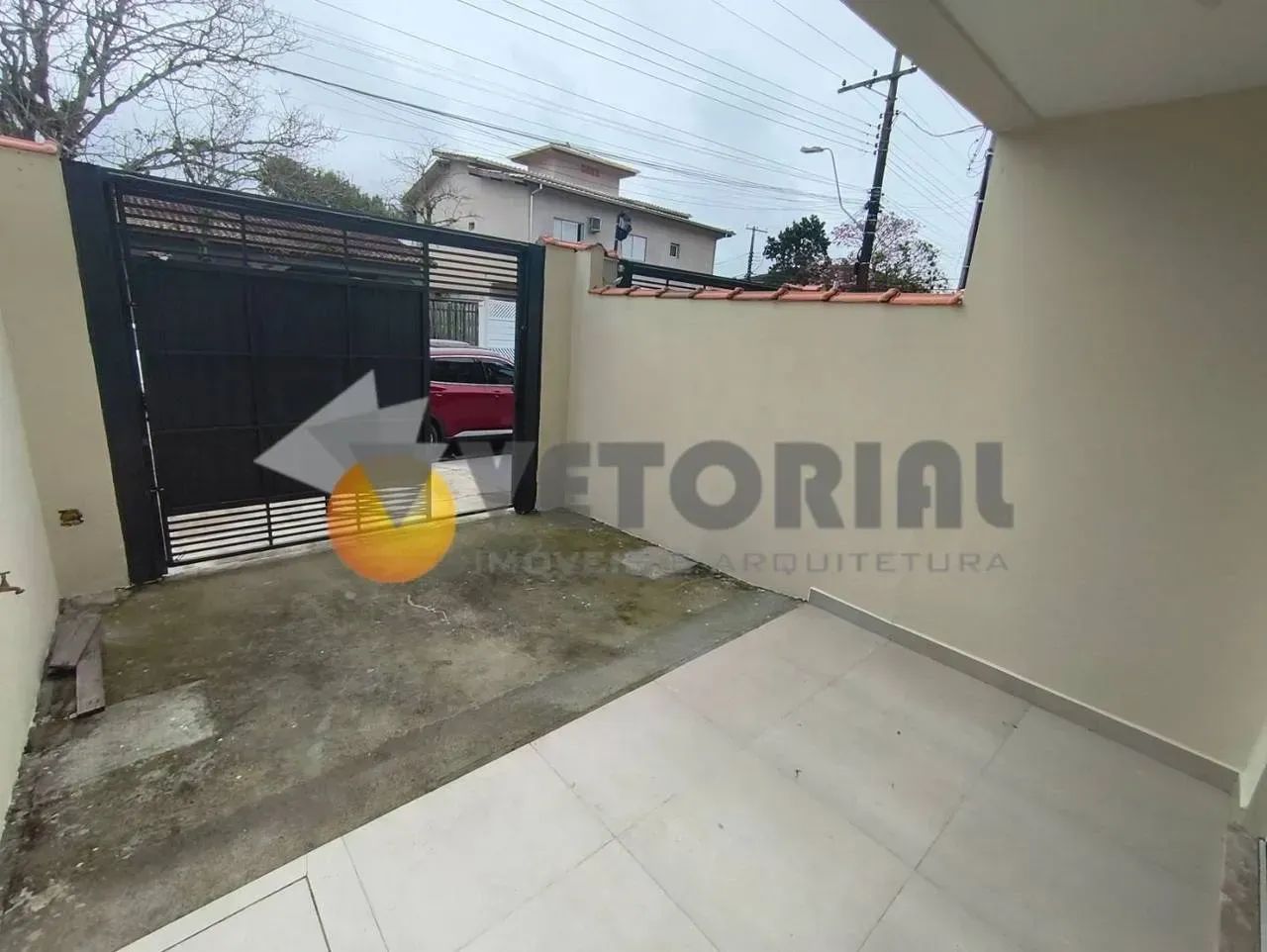 Sobrado para venda com 65 metros quadrados com 2 quartos - Foto 5
