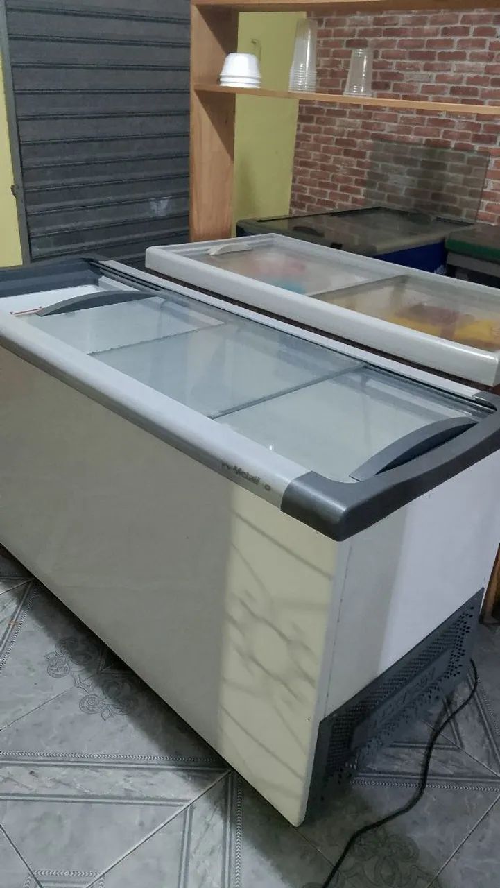 Freezer HORIZONTAL  - Foto 2