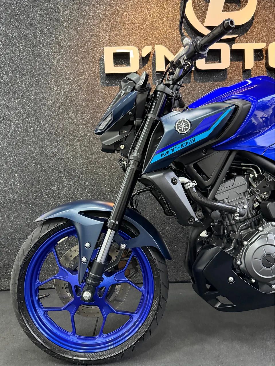 YAMAHA MT 03 CONECT - 2026 - 3.500KM - Foto 2