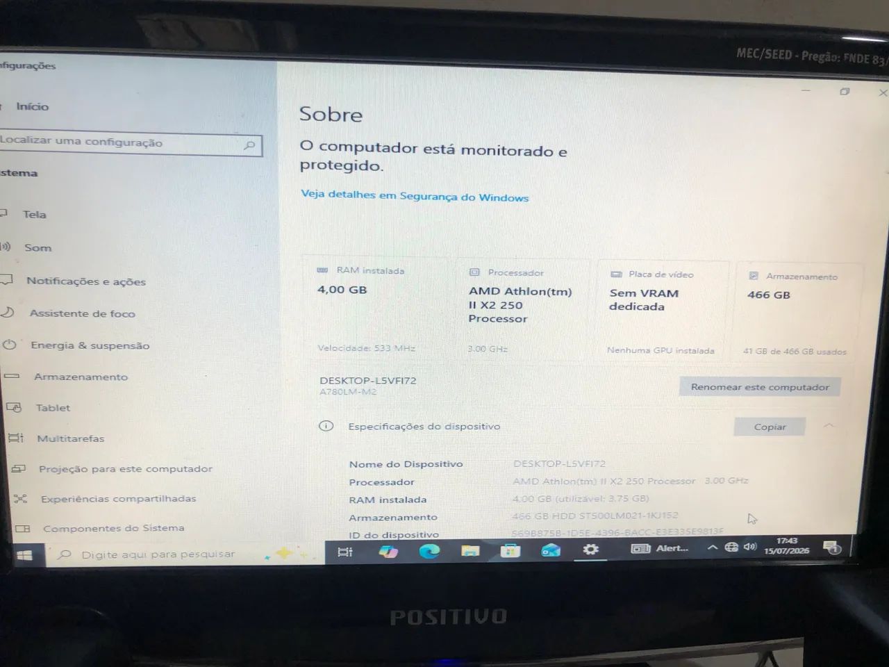 Pc completo  - Foto 4