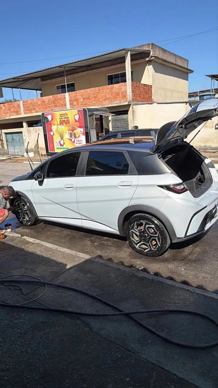 BYD Dolphin Plus (Elétrico) 2024 - Foto 5