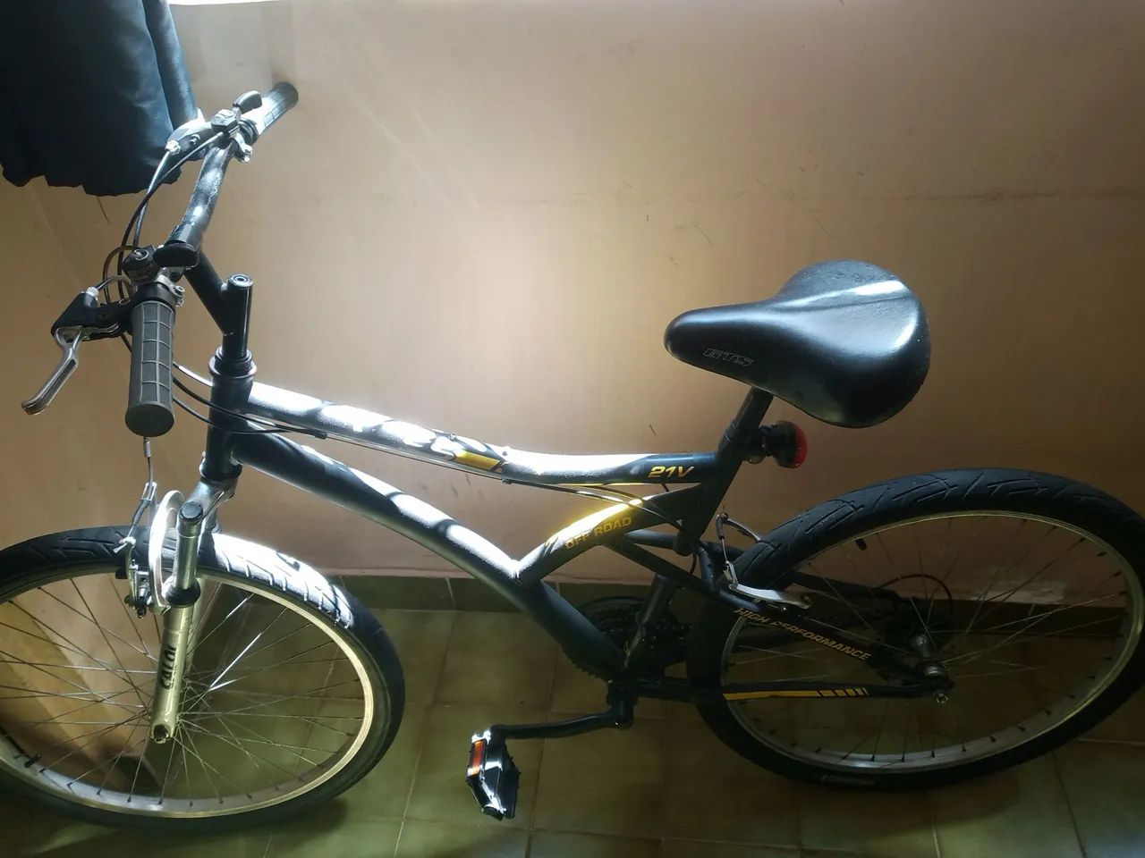 Bicicleta aro 26  - Foto 4