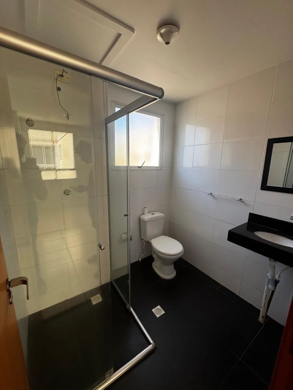 Imóvel maior. Com elevador.  - Foto 2