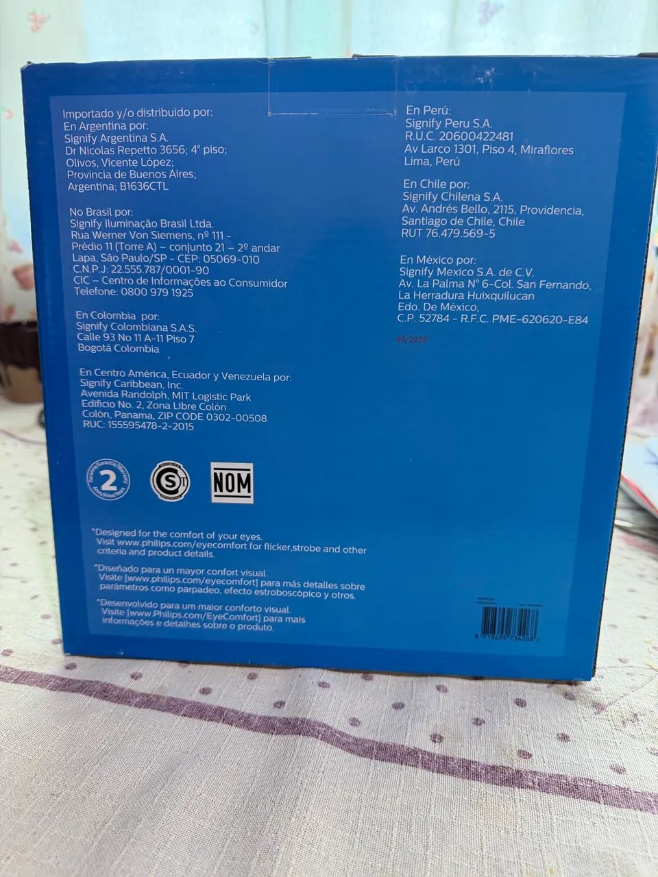 Luminária Philips - Foto 2