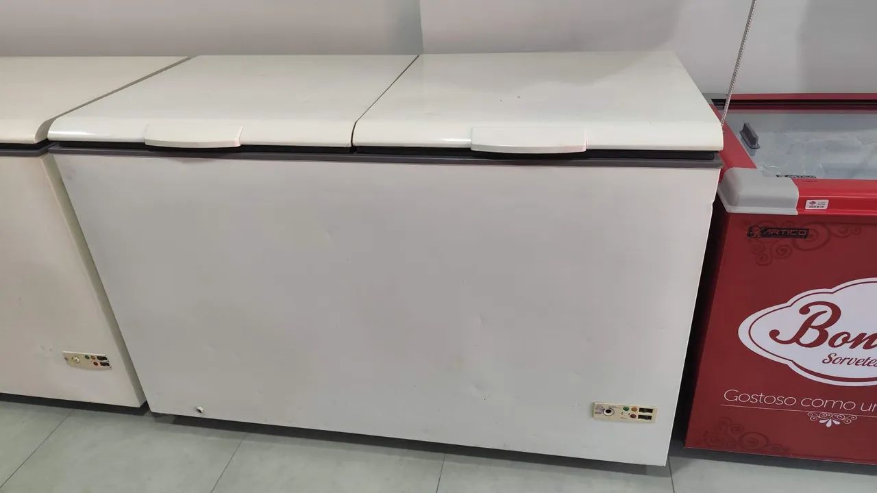 Freezer horizontal 