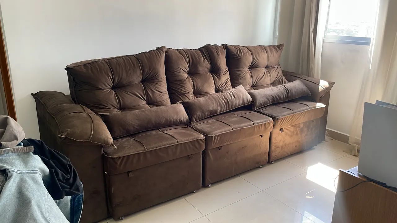 Sofá luxuoso  - Foto 2