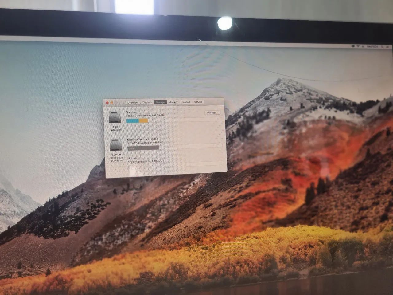 imac a 1312 11,3 i7  - Foto 2