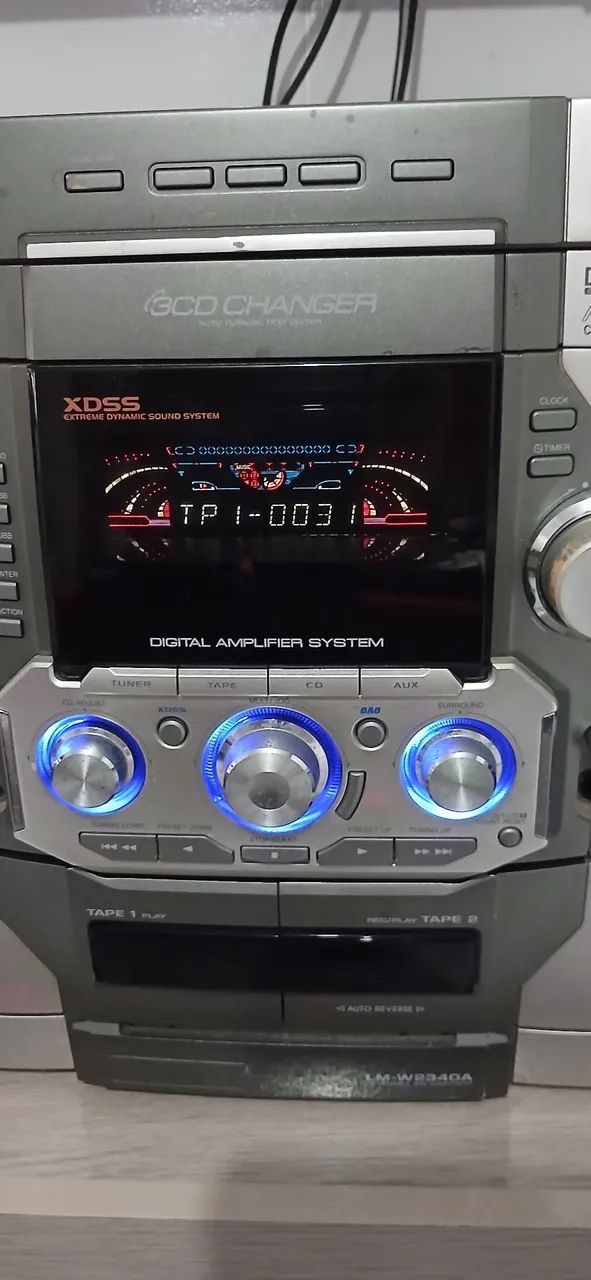 Som LG  2340A  - Foto 3