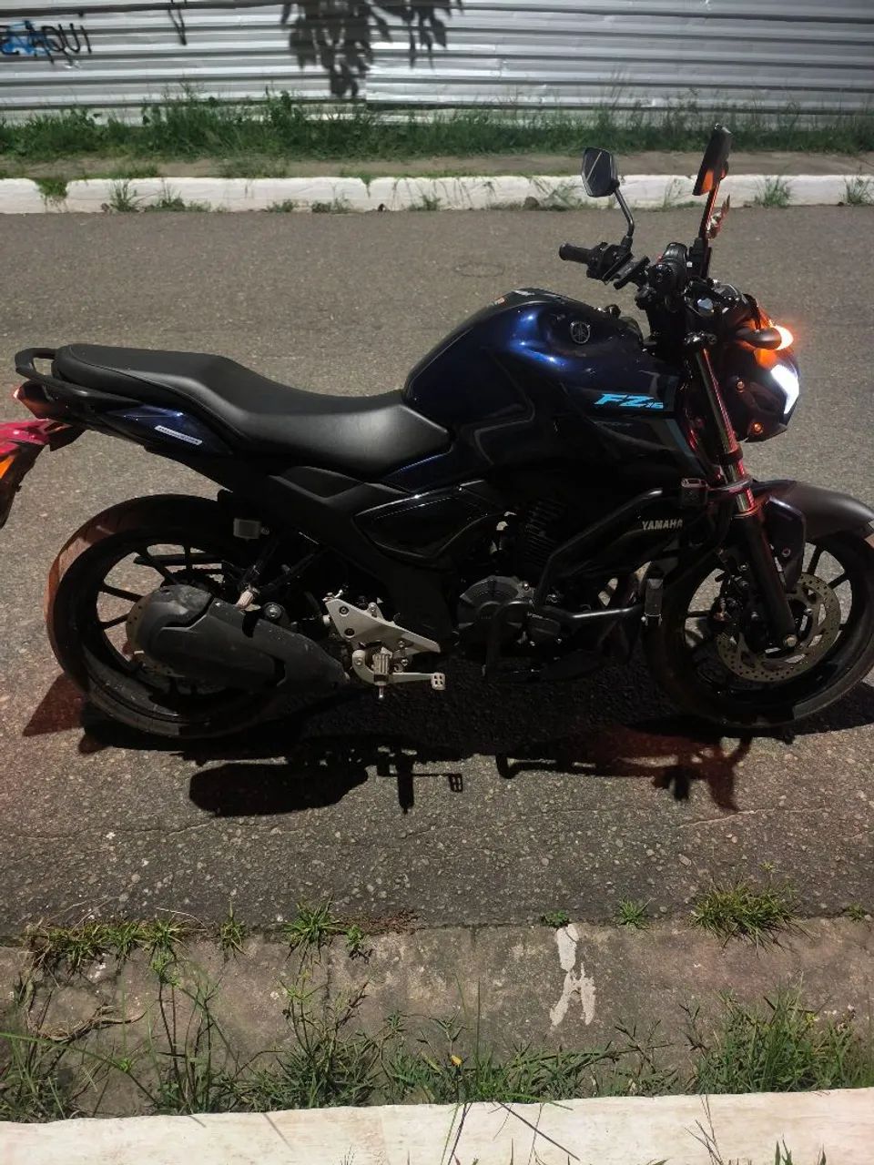 Moto nova