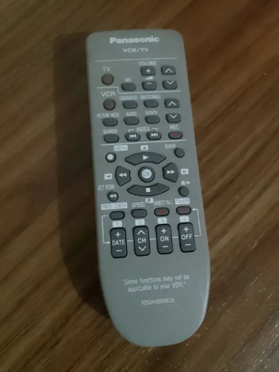 Controles Panasonic e Philips - Foto 2