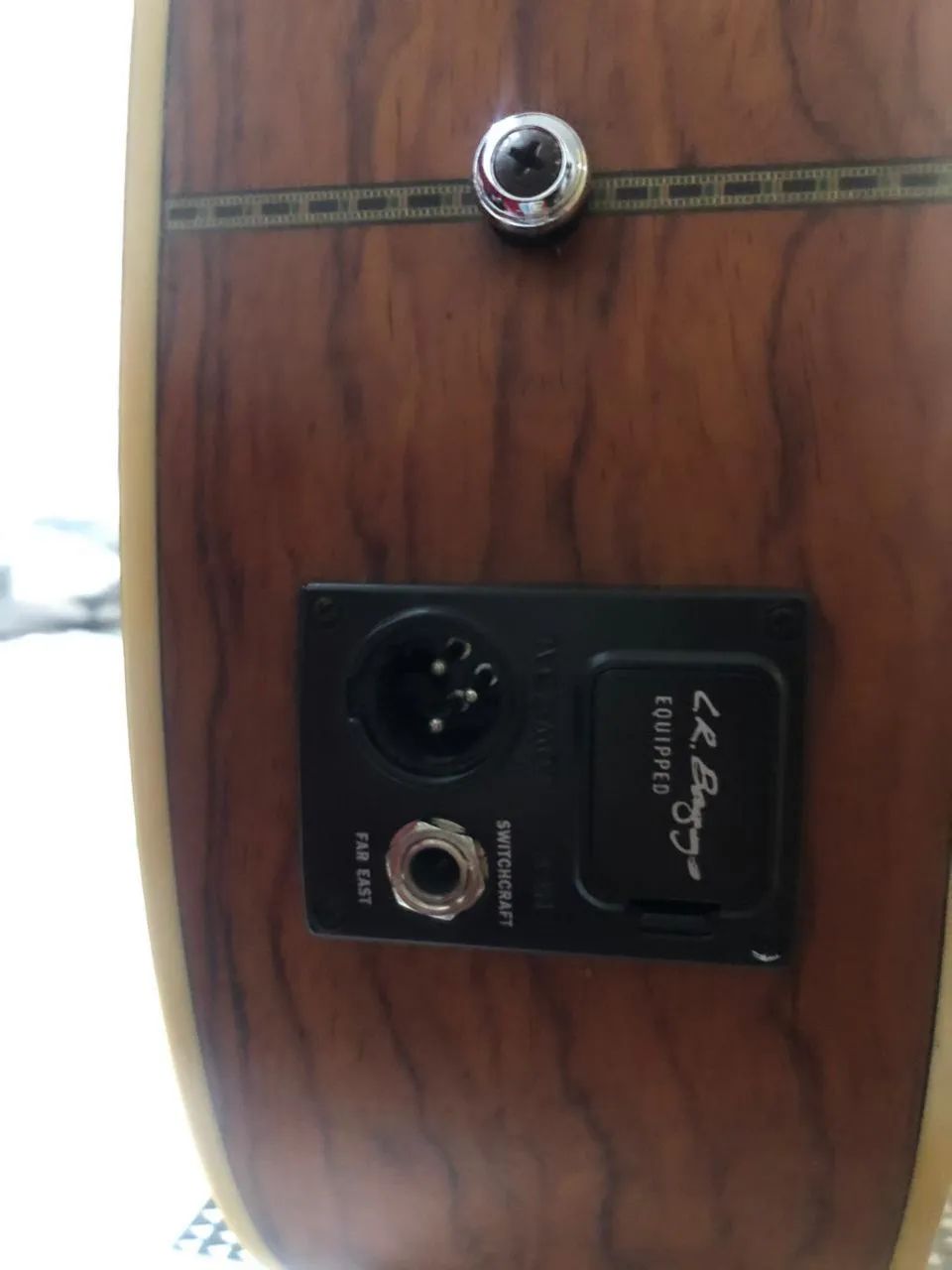 Violão Crafter tb bubinga  - Foto 3