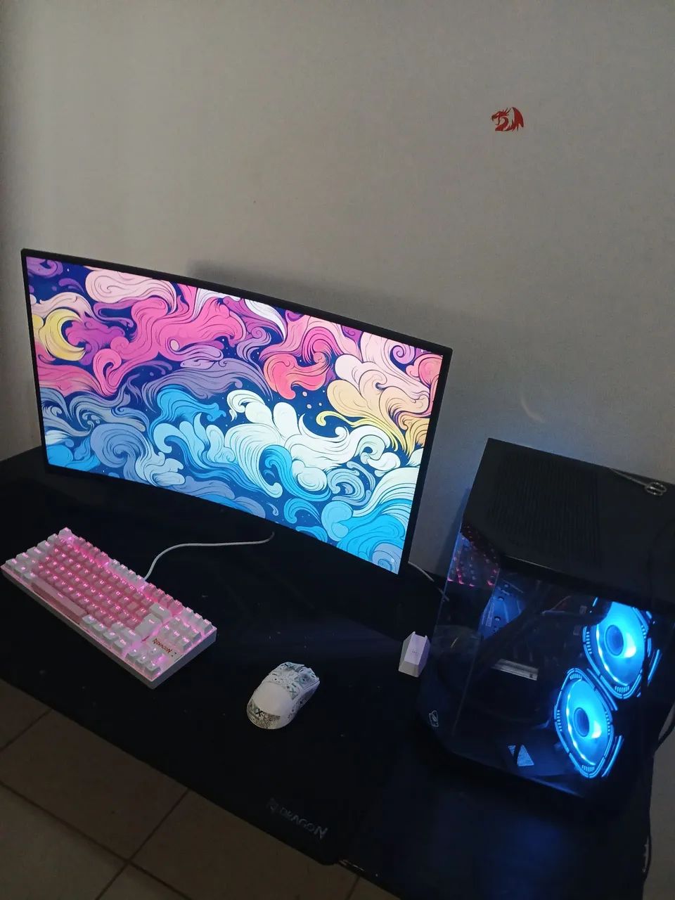 PC gamer leia descrição  - Foto 2