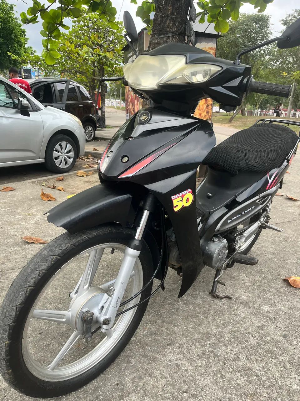 Dafra Zig 50cc 2014